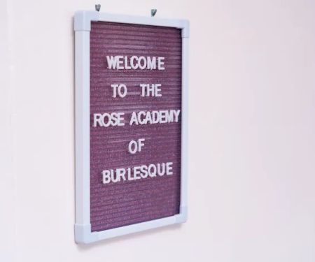 The Rose Academy of Burlesque