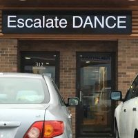 Escalate Dance & Theatre Studio ico
