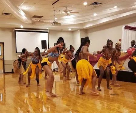 Platinum dance studio