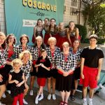 The Pleasant Valley Cloggers