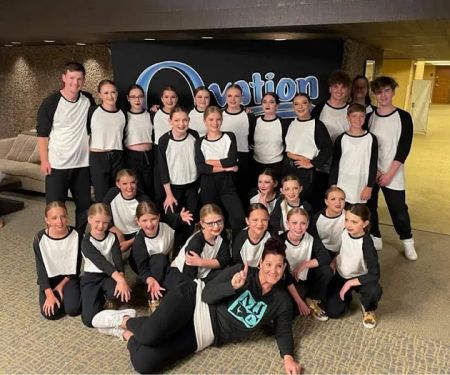 Maggie J's Dance Company