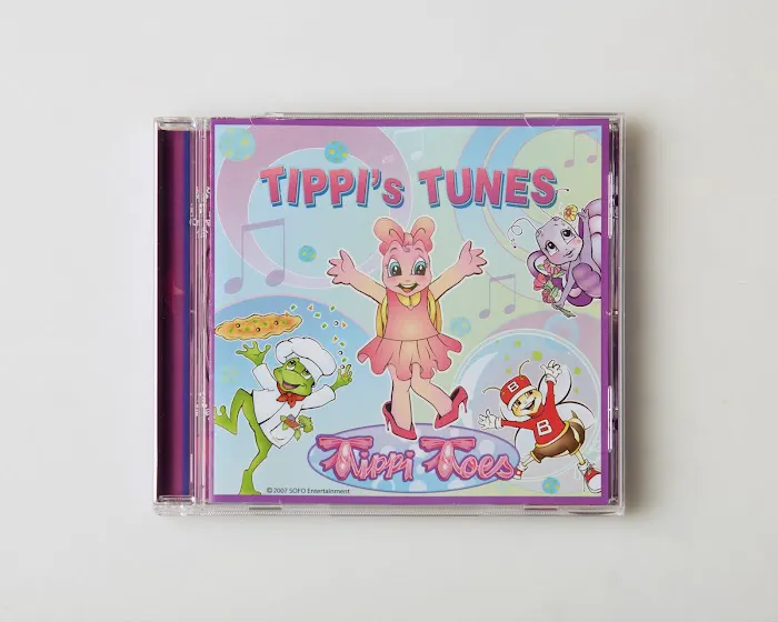Tippi Toes® Dance Picture 5