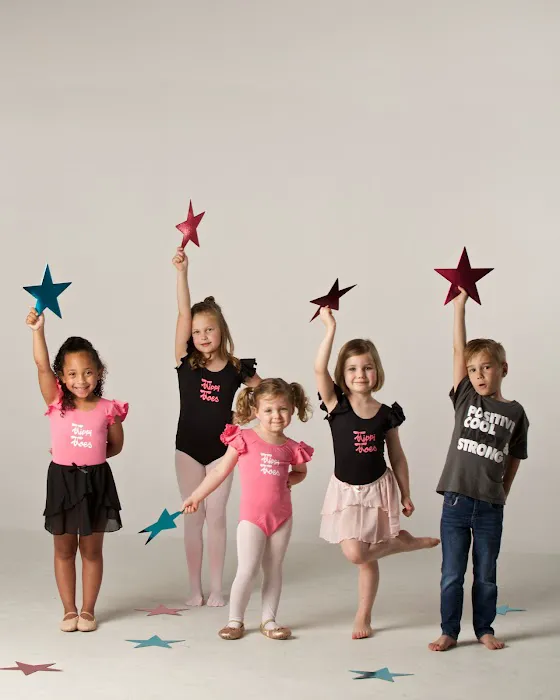 Tippi Toes® Dance Picture 2