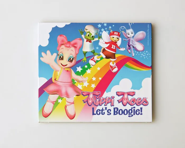 Tippi Toes® Dance Picture 9