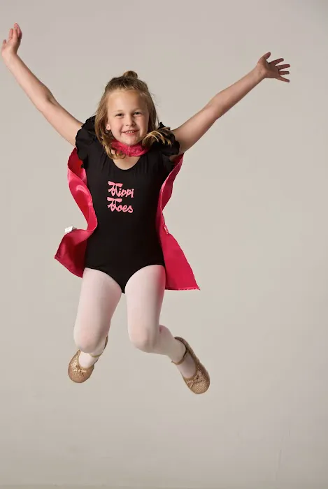 Tippi Toes® Dance Picture 8
