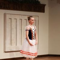 Soli Deo Gloria Academy of Ballet ico