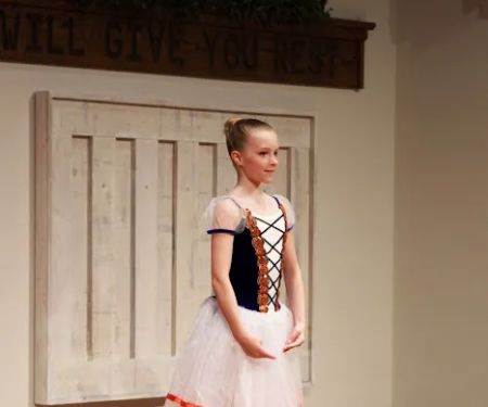 Soli Deo Gloria Academy of Ballet