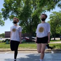 Rince na Gréine Irish Dance ico