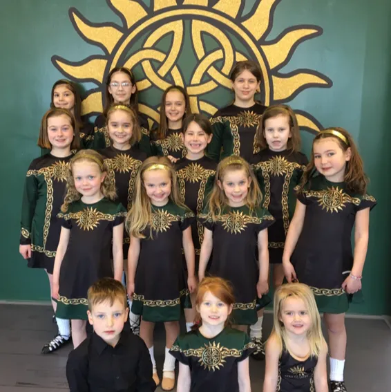 Rince na Gréine Irish Dance Picture 10