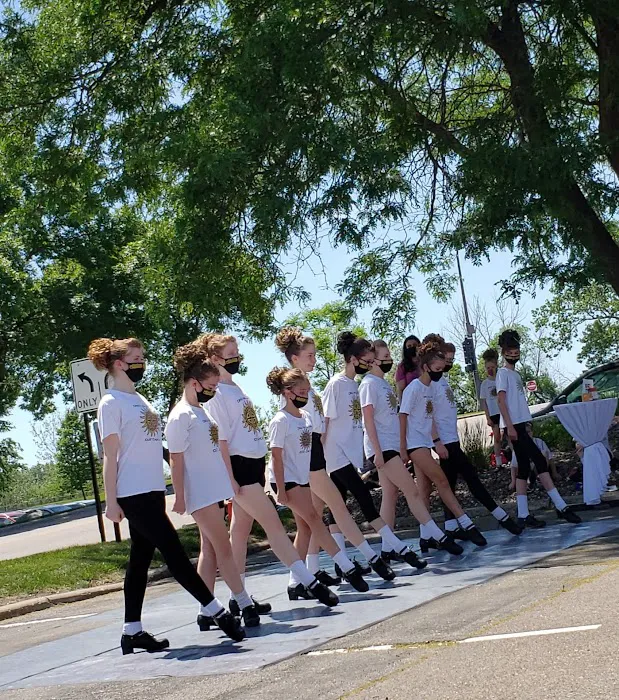 Rince na Gréine Irish Dance Picture 9