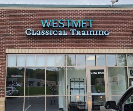 West Met Classical Training
