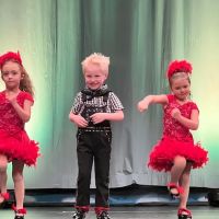 On Stage School of Dance ico