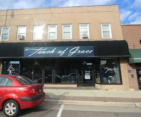 Touch Of Grace Dance Studio