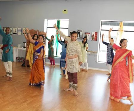 Katha Dance Theatre Studio