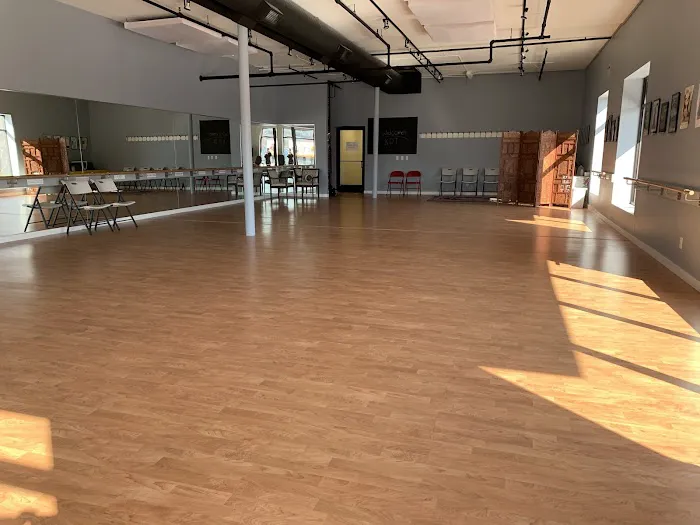 Katha Dance Theatre Studio Picture 2