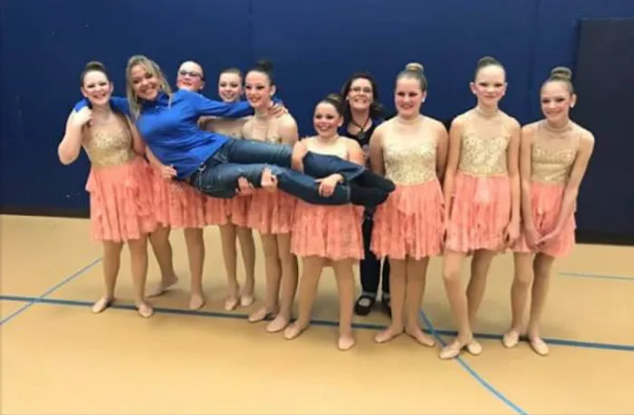 P.S... Dance studio Picture 1