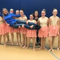 P.S... Dance studio ico