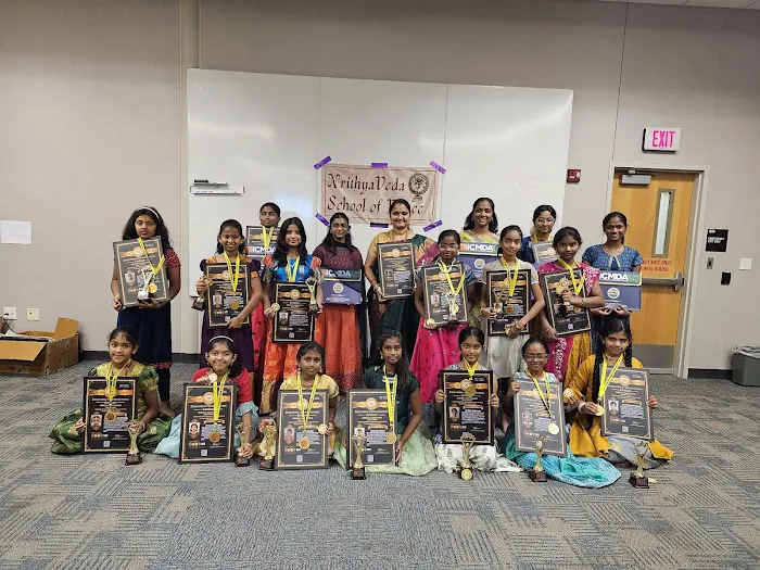 NrithyaVeda school of Dance Picture 8