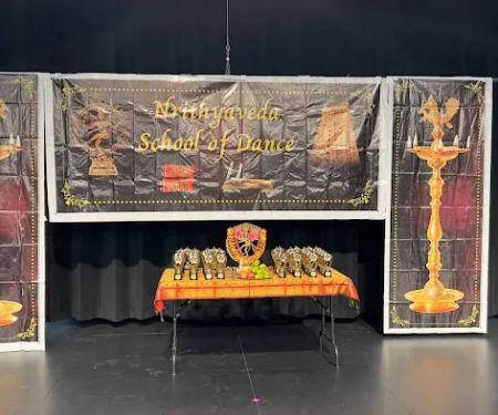 NrithyaVeda school of Dance