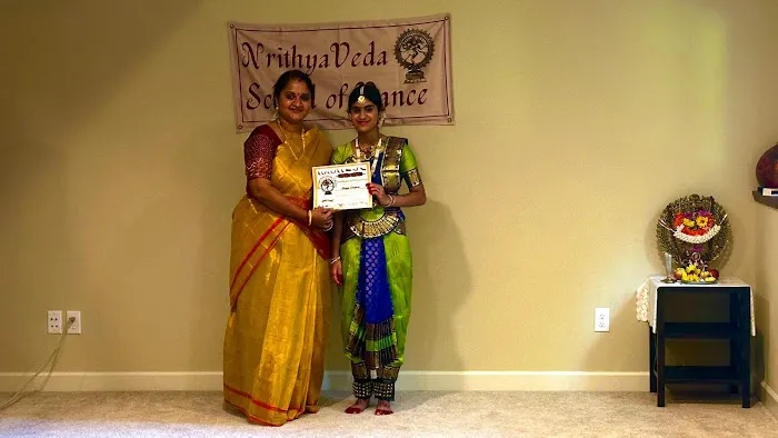 NrithyaVeda school of Dance Picture 7