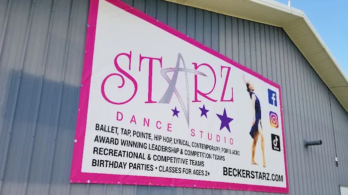 Starz Dance Studio Picture 5