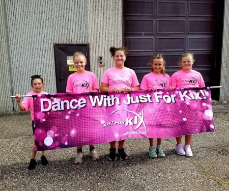Just For Kix