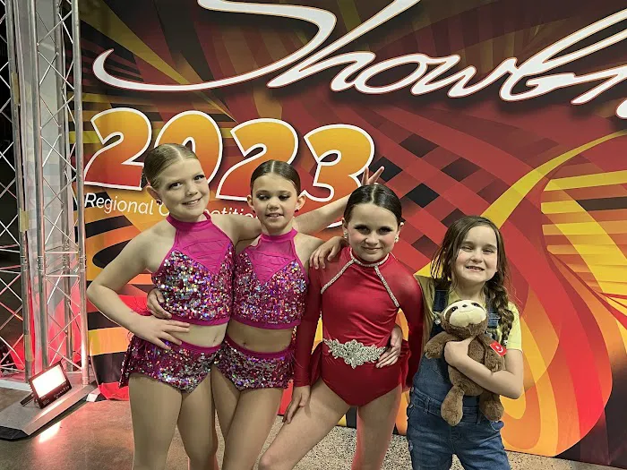 St. Cloud School of Dance Ultimate Gymnastics Picture 1