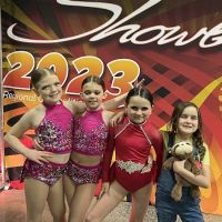 St. Cloud School of Dance Ultimate Gymnastics ico