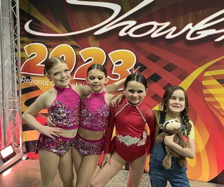 St. Cloud School of Dance Ultimate Gymnastics