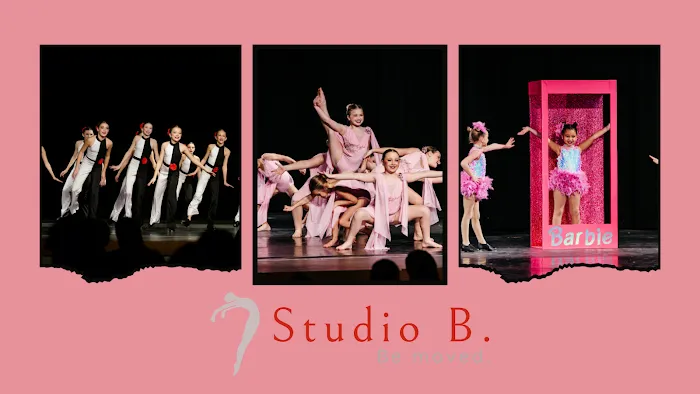 Studio B. Picture 1