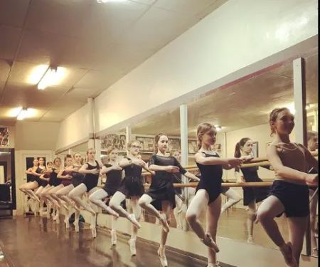 Stroia Dance Studios