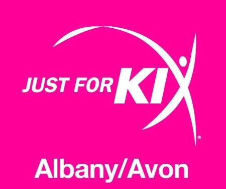 Albany/Avon Just for Kix