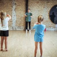 Chosen Dance Training ico