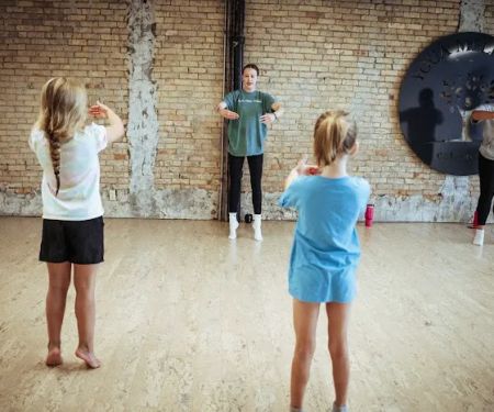 Chosen Dance Training