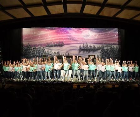 Dancin' Off Broadway
