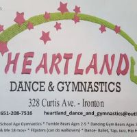 Heartland Dance & Gymnastics ico