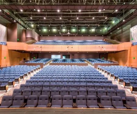 Alexandria Area High School Performing Arts Center