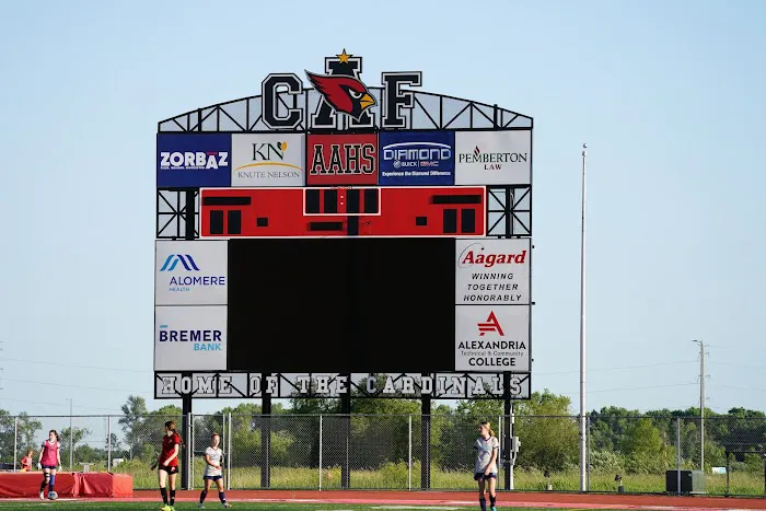 Alexandria Area High School Performing Arts Center Picture 5