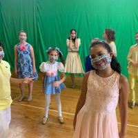 Broadway Bound The Center For Performance and Dance (CFP) ico