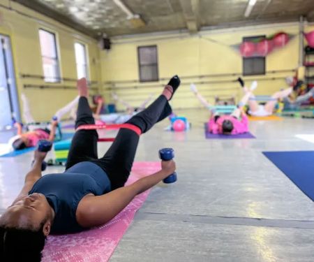Garden State Ballet School