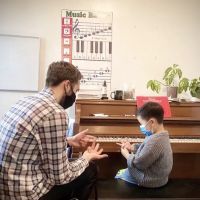 Music, Dance & Art School of Douglaston ico