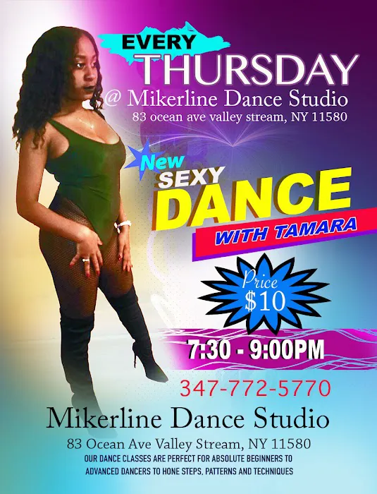 MIKERLINE DANCE STUDIO Picture 6