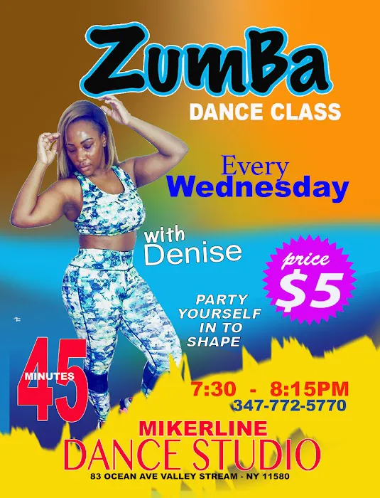 MIKERLINE DANCE STUDIO Picture 4