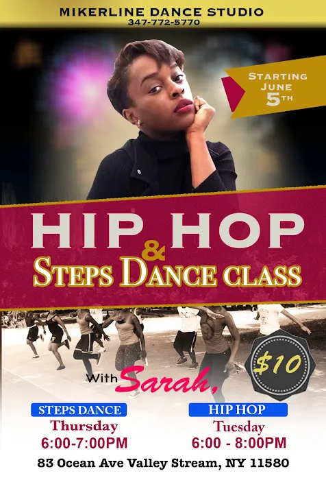 MIKERLINE DANCE STUDIO Picture 1