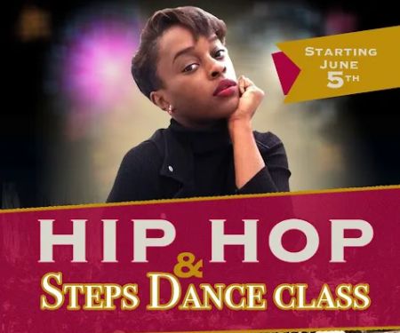 MIKERLINE DANCE STUDIO