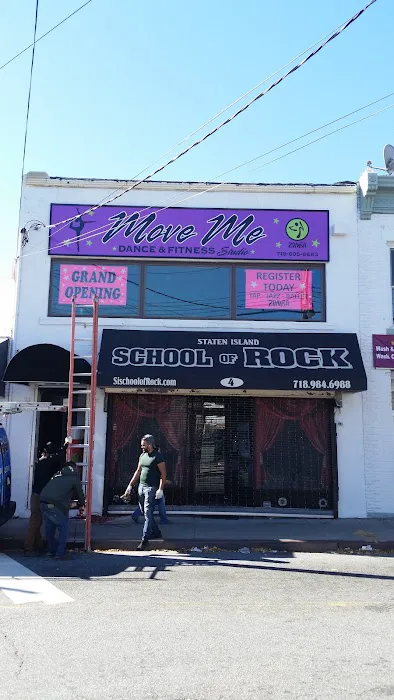 Move Me Dance & Fitness Studio Picture 6