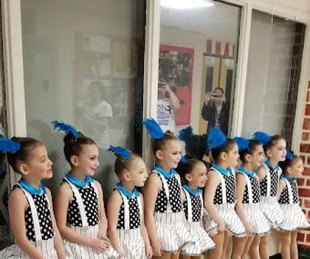 Move Me Dance & Fitness Studio