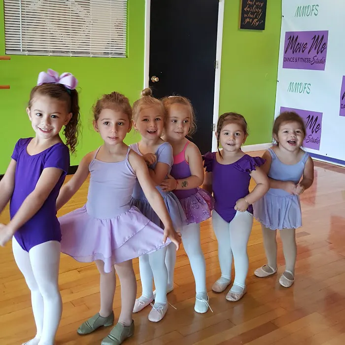 Move Me Dance & Fitness Studio Picture 9