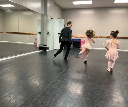MK Dance Workshop