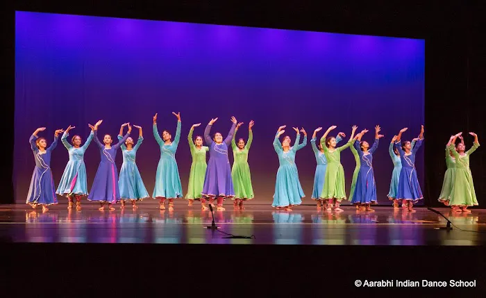 Kathak Dance Collective Picture 1